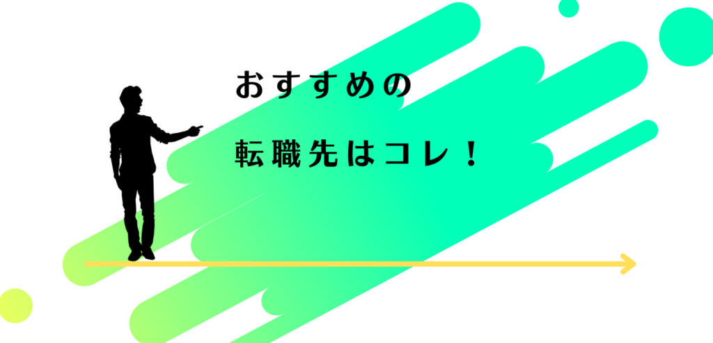 おすすめの転職先を紹介する男性アドバイザー